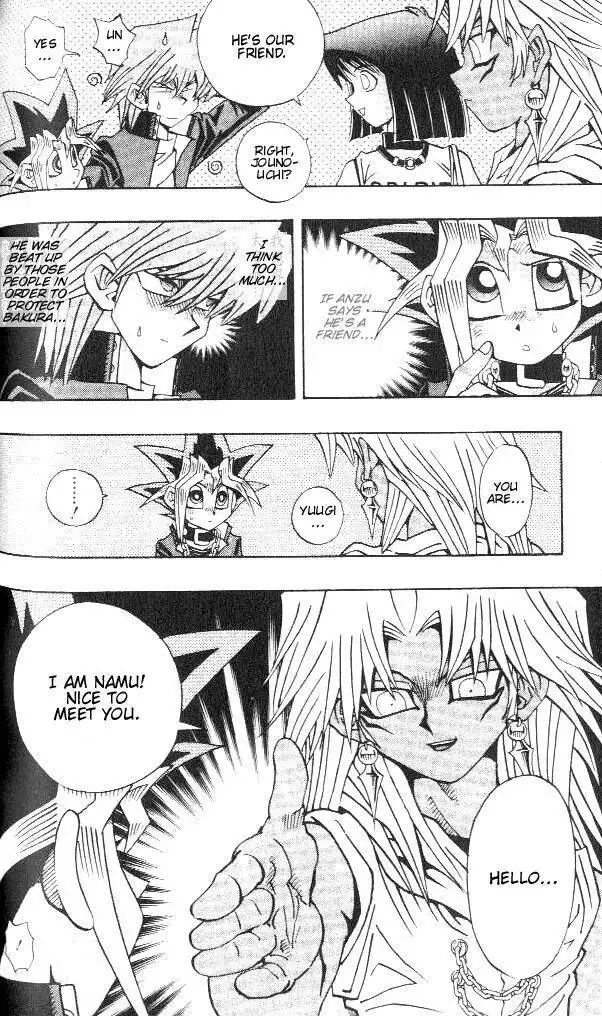 Yu-Gi-Oh! Duelist Chapter 143 8